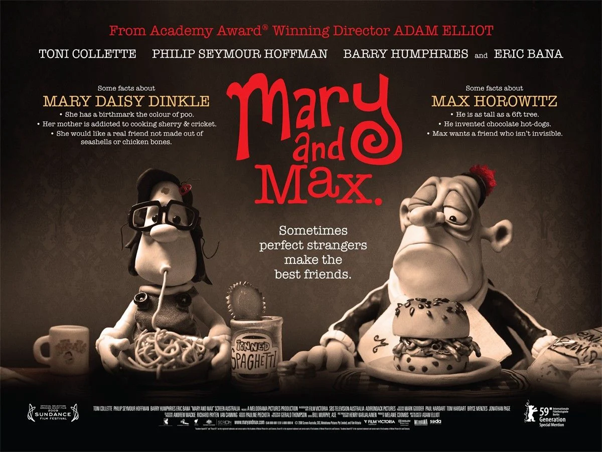 Mary and Max 1