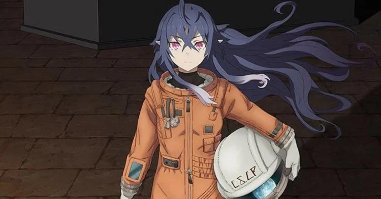 Mặt trăng, Laika và Công chúa hút máu 1