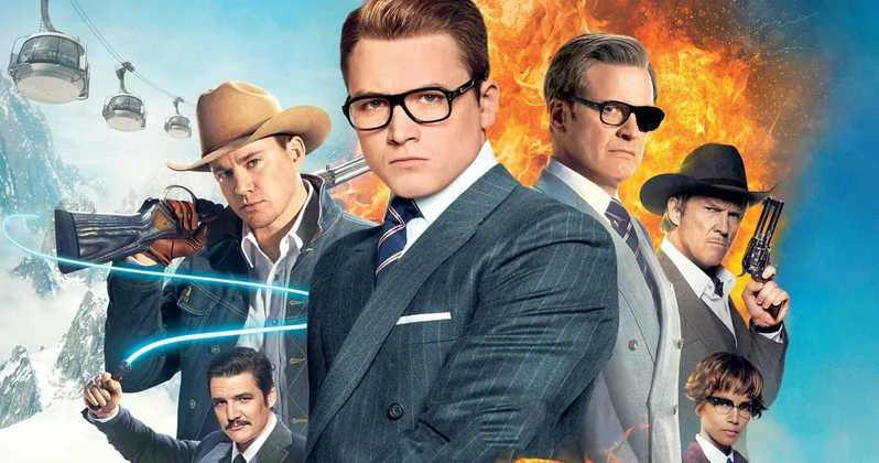 Mật Vụ Kingsman Full