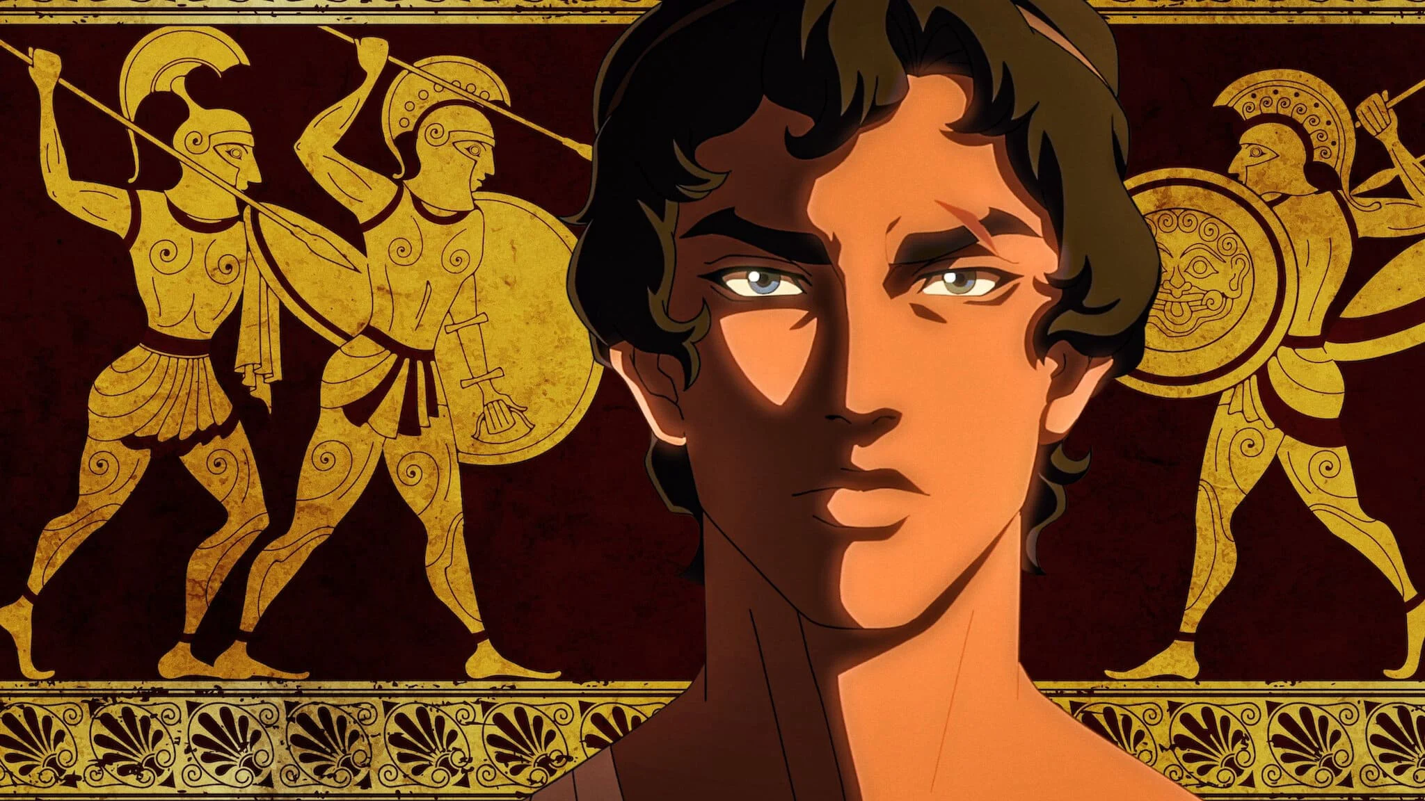 Máu của Zeus (Phần 3) 1