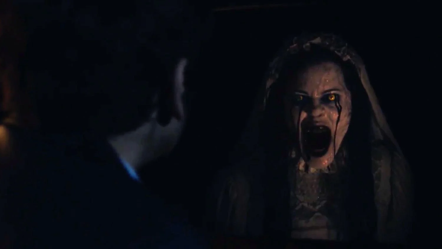 Mẹ ma than khóc La Llorona Full