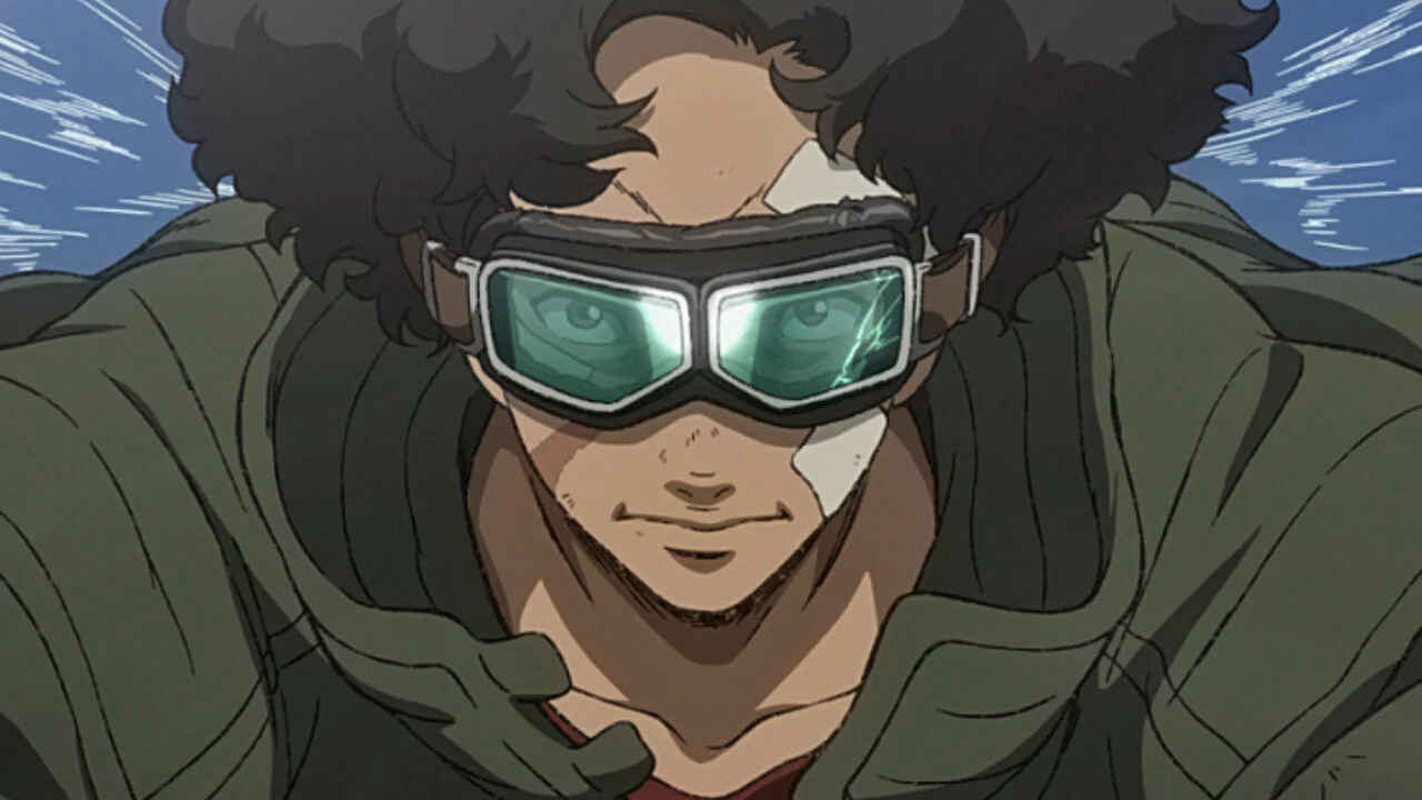 Megalobox 1