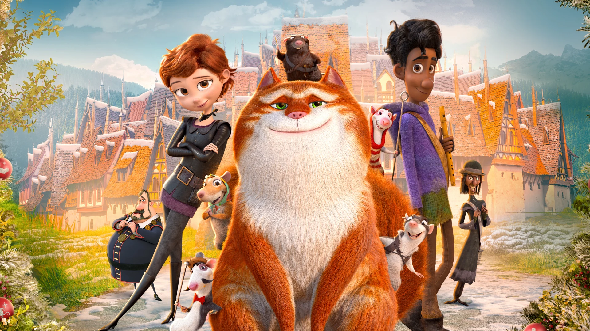 Mèo Béo Siêu Đẳng Full