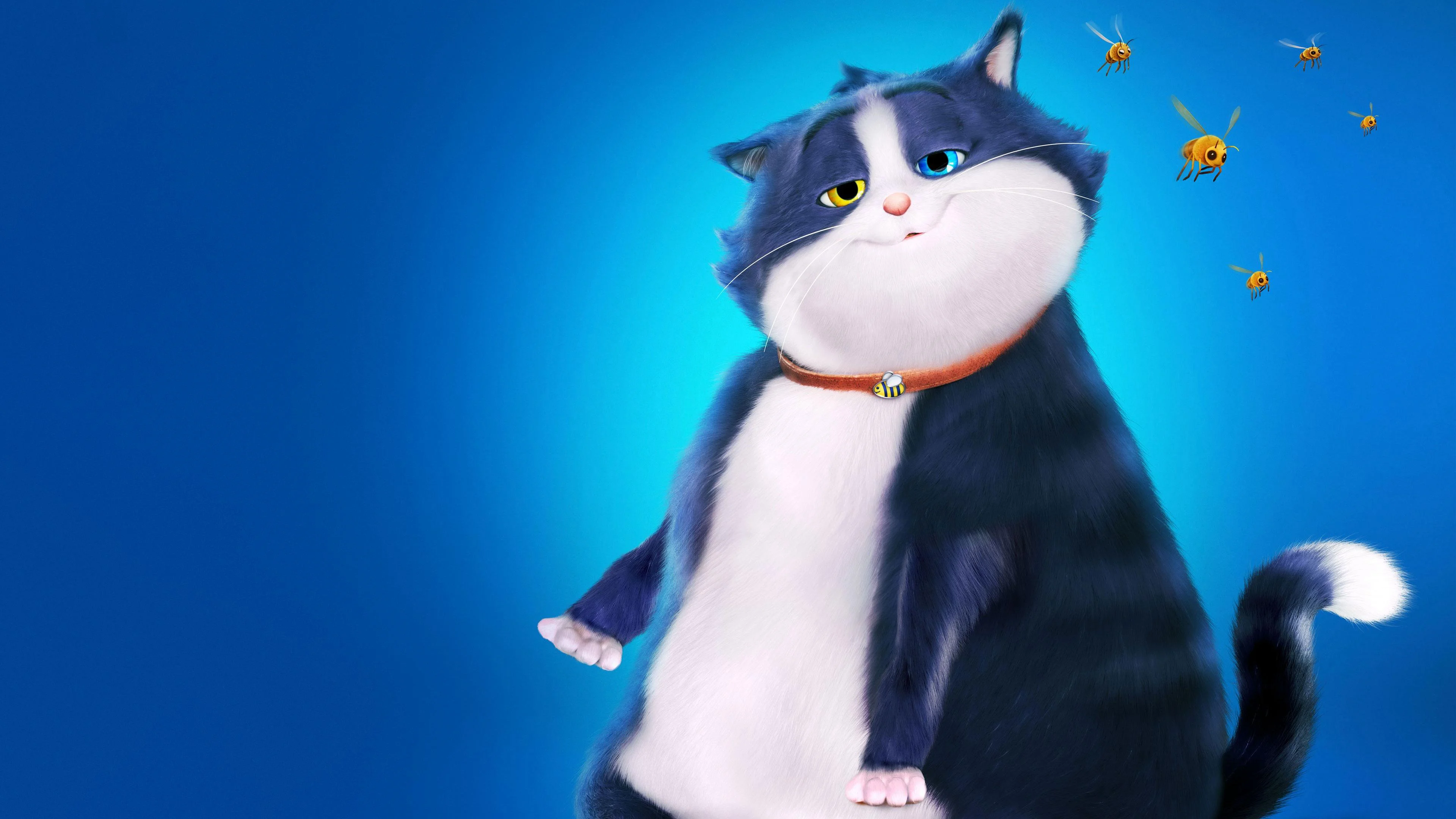 Mèo Mập Mang 10 Mạng Full