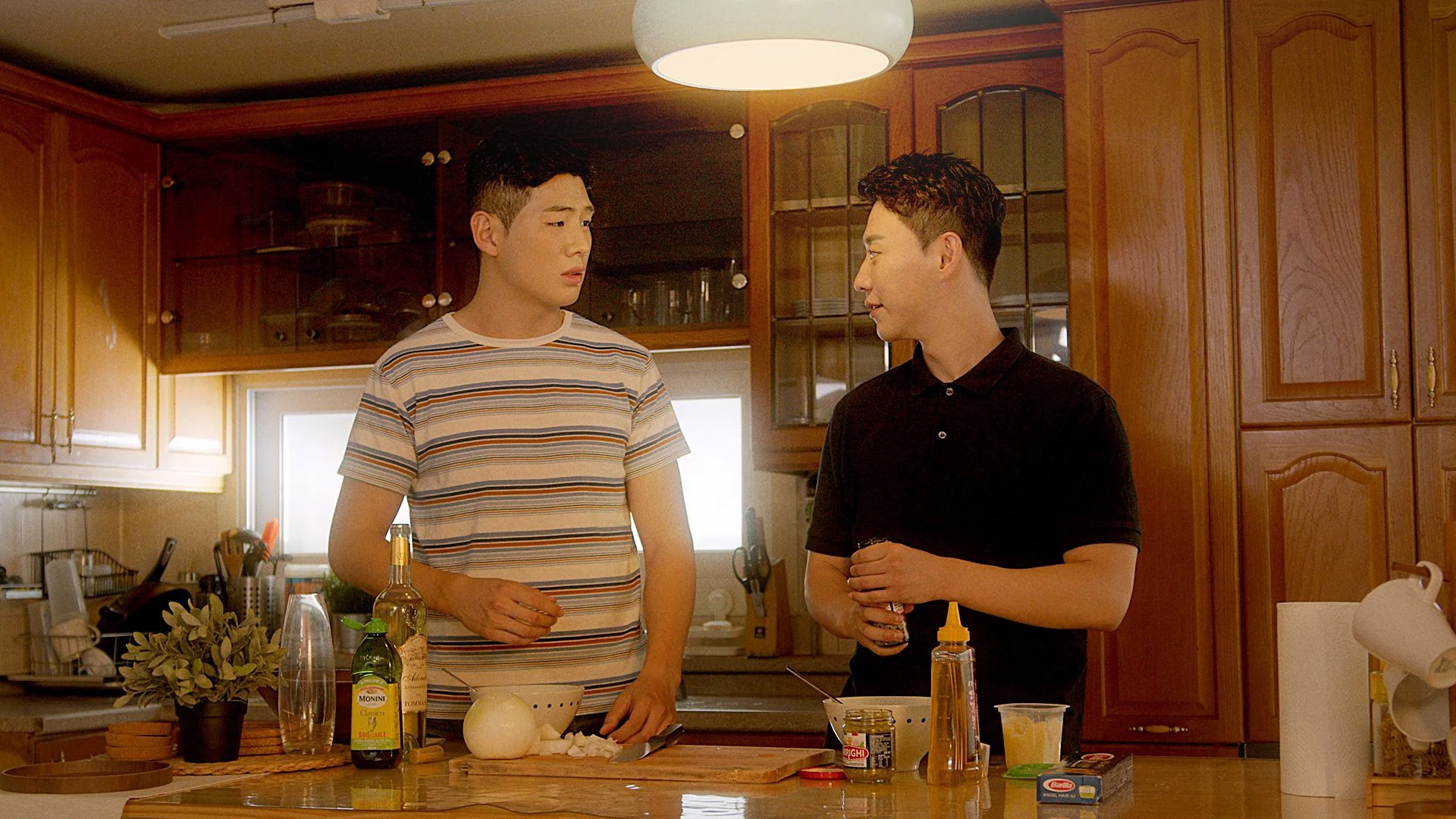 Mì ống mùa hè dành cho bạn Full