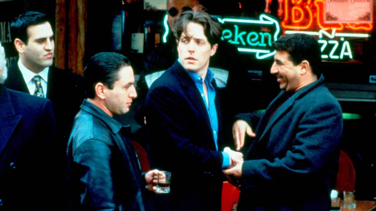 Mickey mắt xanh Full