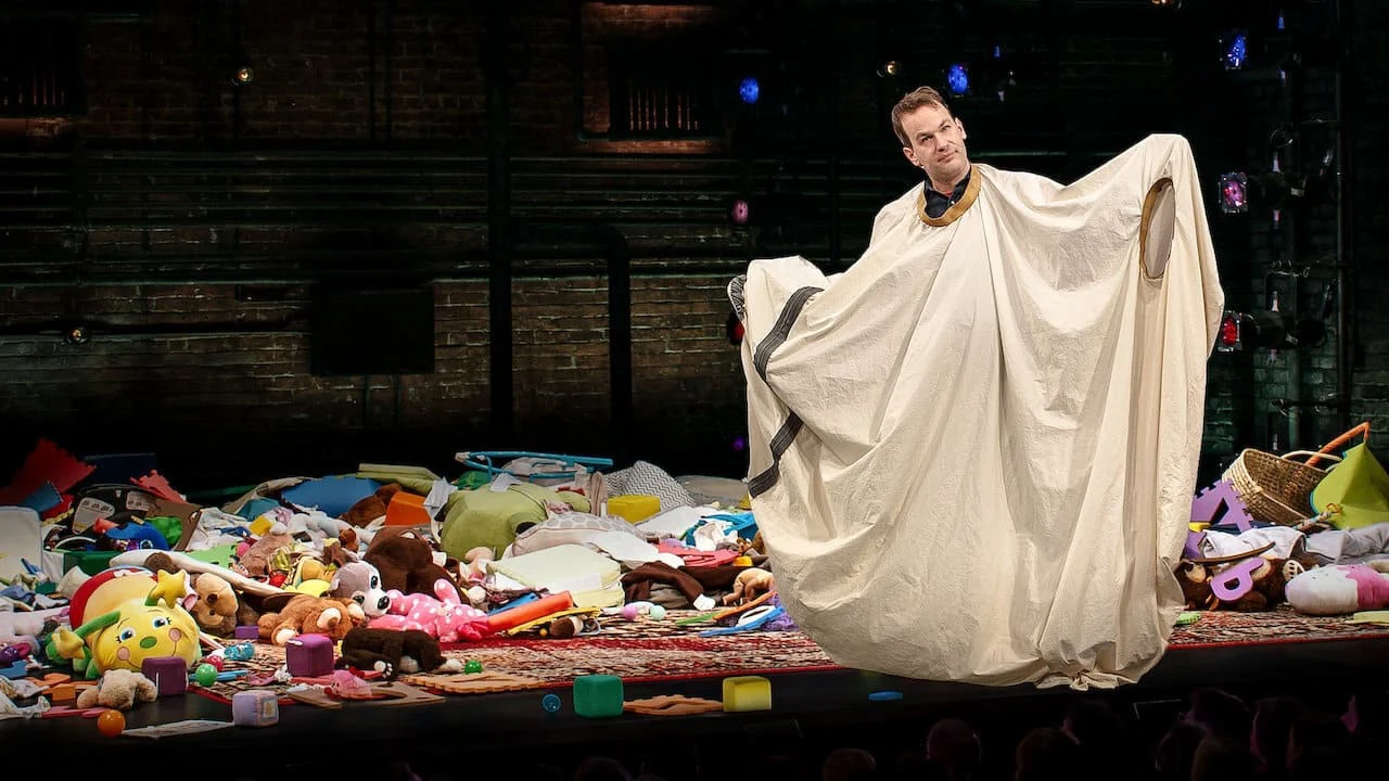 Mike Birbiglia: The New One Full