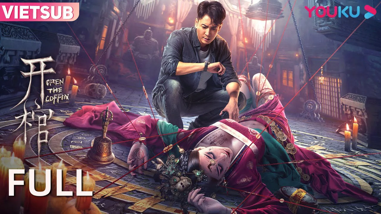 Mở Quan Tài Full