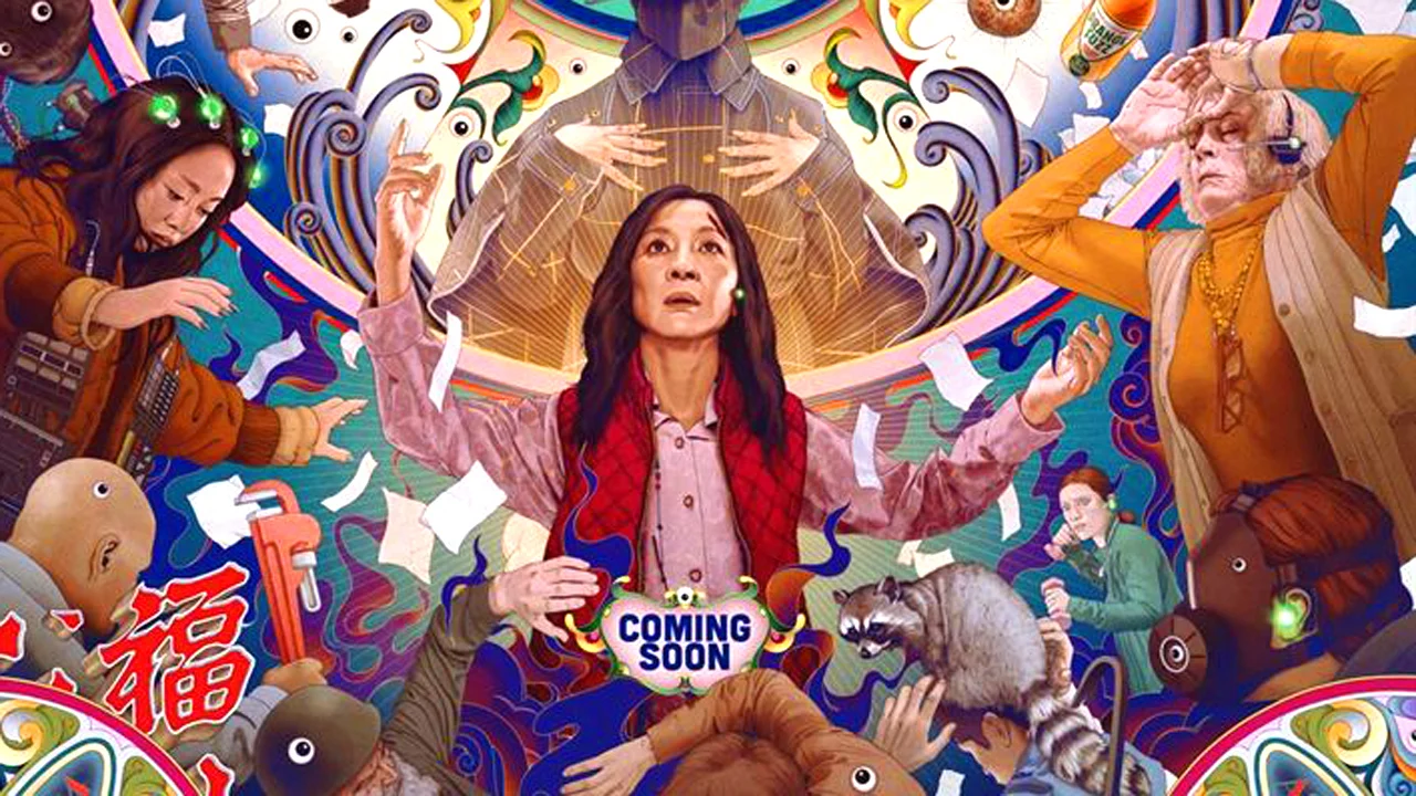 Mọi Thứ Mọi Nơi Mọi Lúc Full