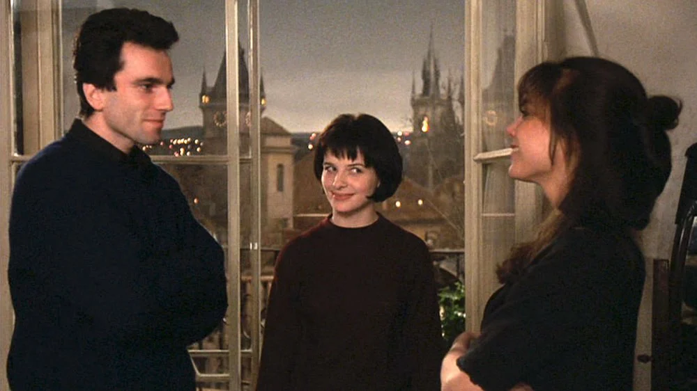 Mối Tình Tay Ba Full