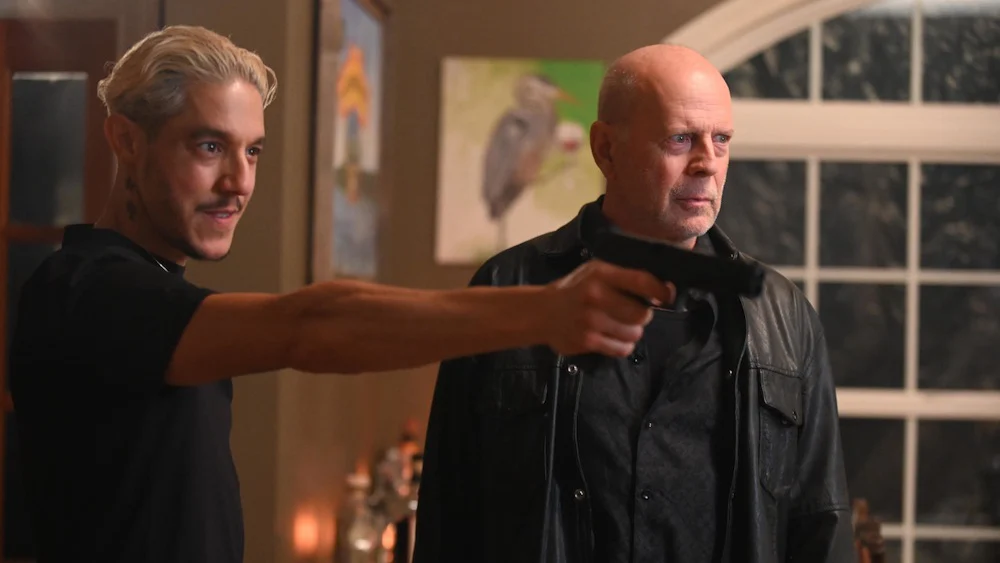 Mối Tử Thù Full