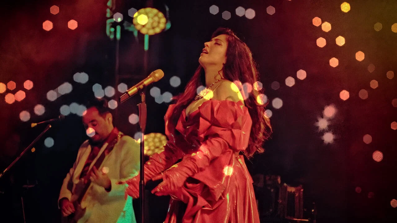 Mon Laferte, te amo 