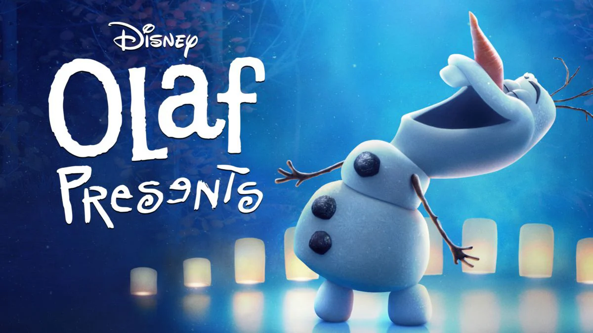 Món Quà Từ Olaf Full