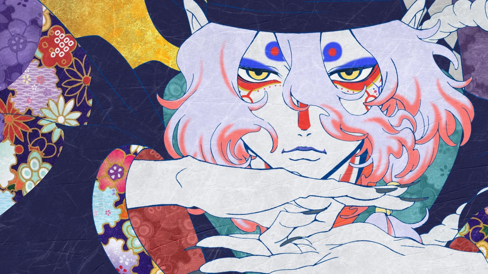 Mononoke Phim Điện Ảnh: Bóng Ma Trong Mưa Full