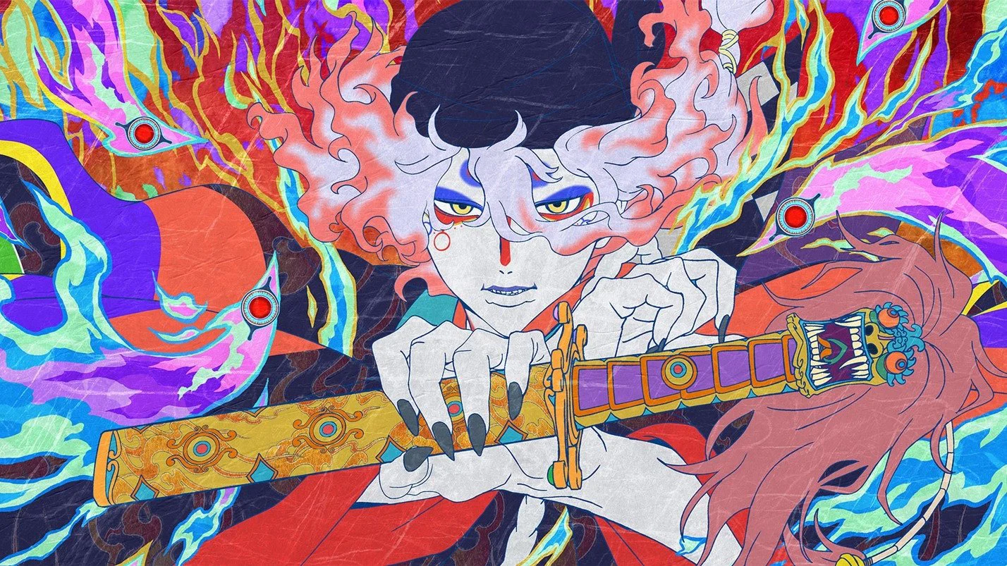 Mononoke the Movie: Chapter II – The Ashes of Rage 1