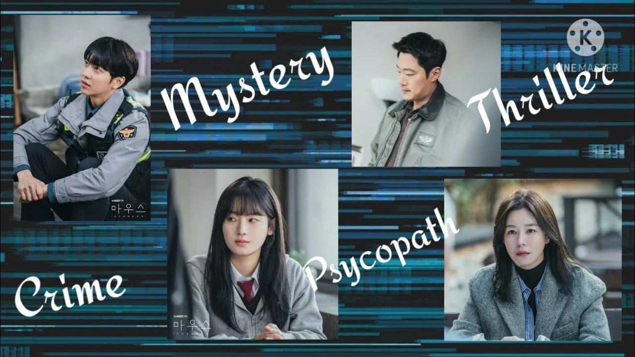 Mouse Kẻ Săn Người (bản điện ảnh) Full