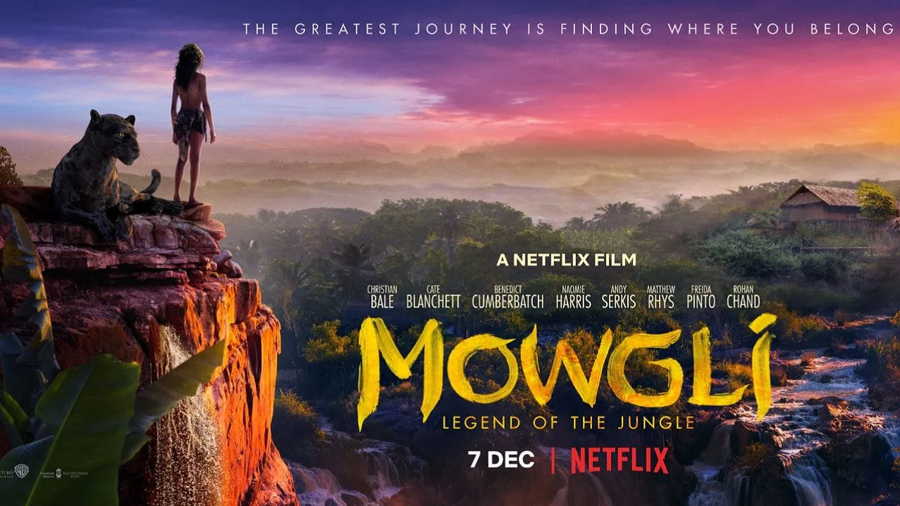 Mowgli: Huyền thoại rừng xanh Full