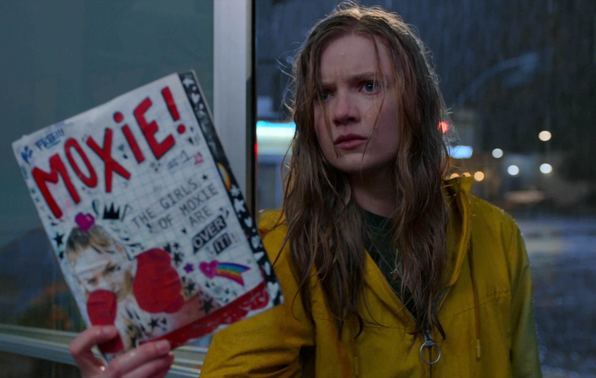Moxie: Nữ giới mạnh mẽ Full