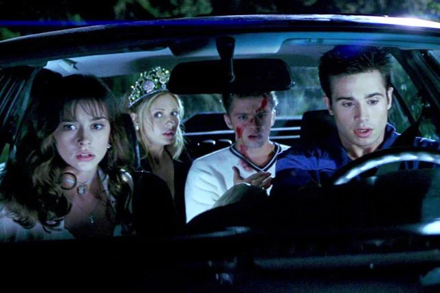 Mùa hè kinh hãi Full