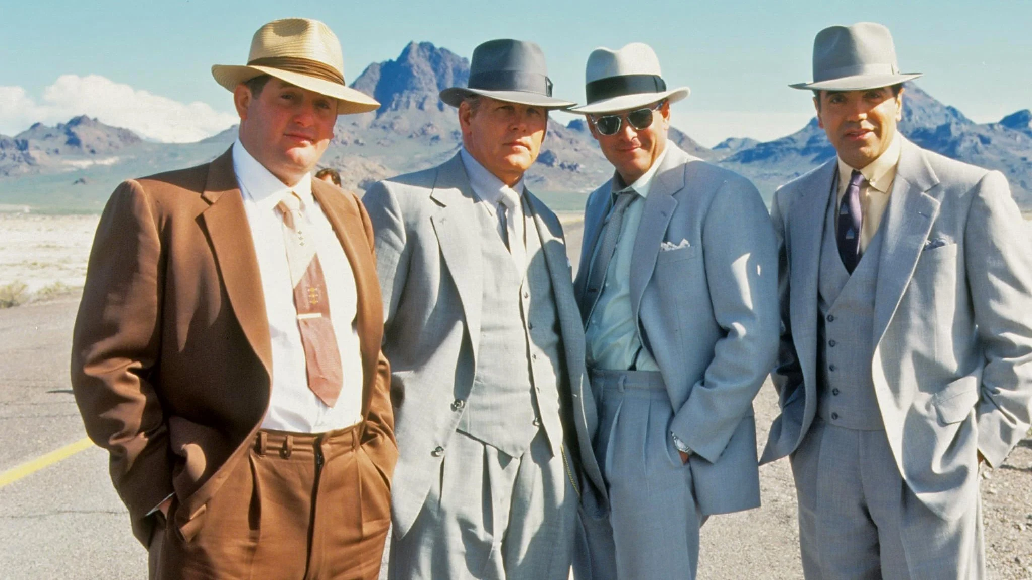 Mulholland Falls Full