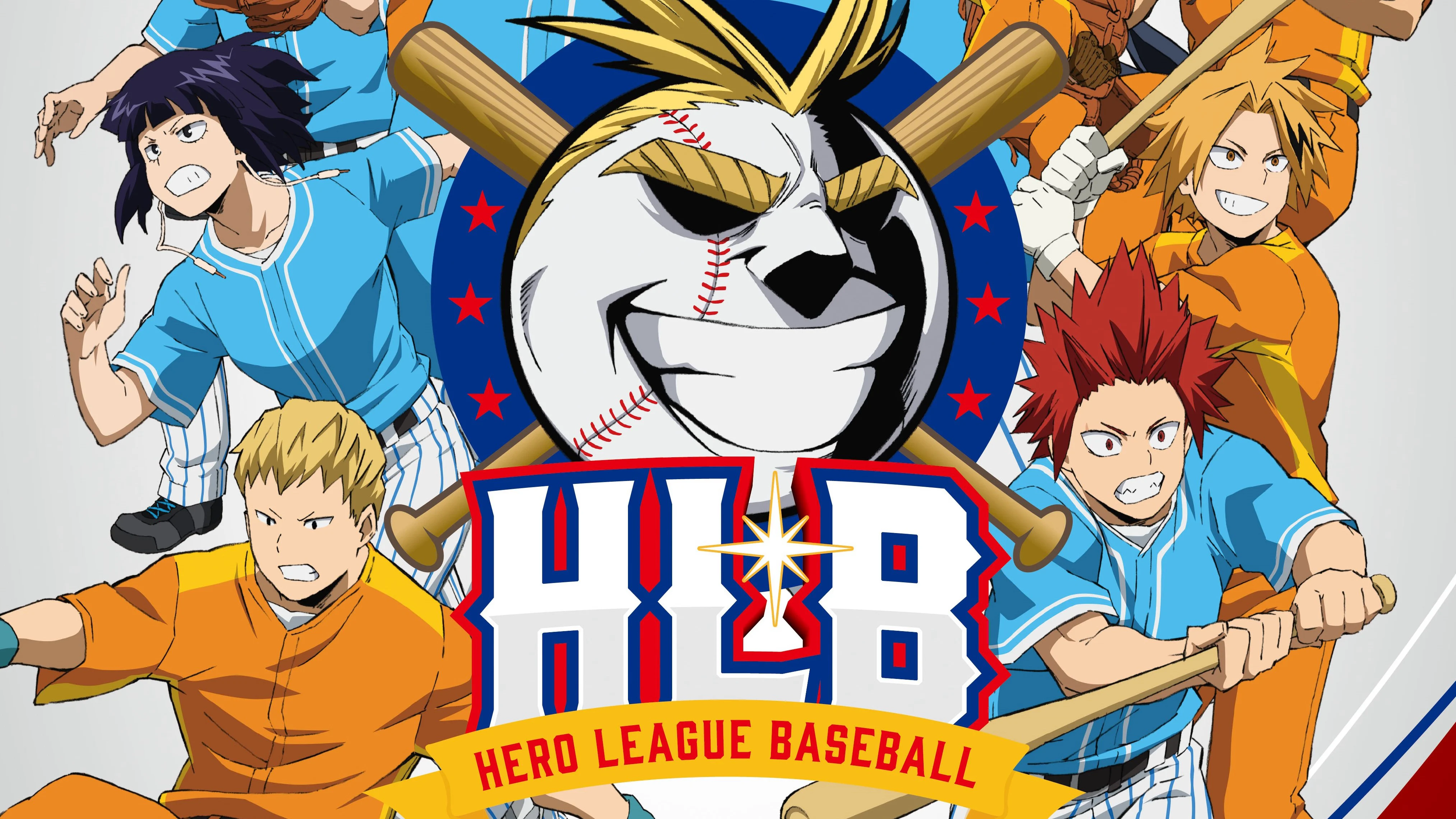 My Hero Academia HLB Full