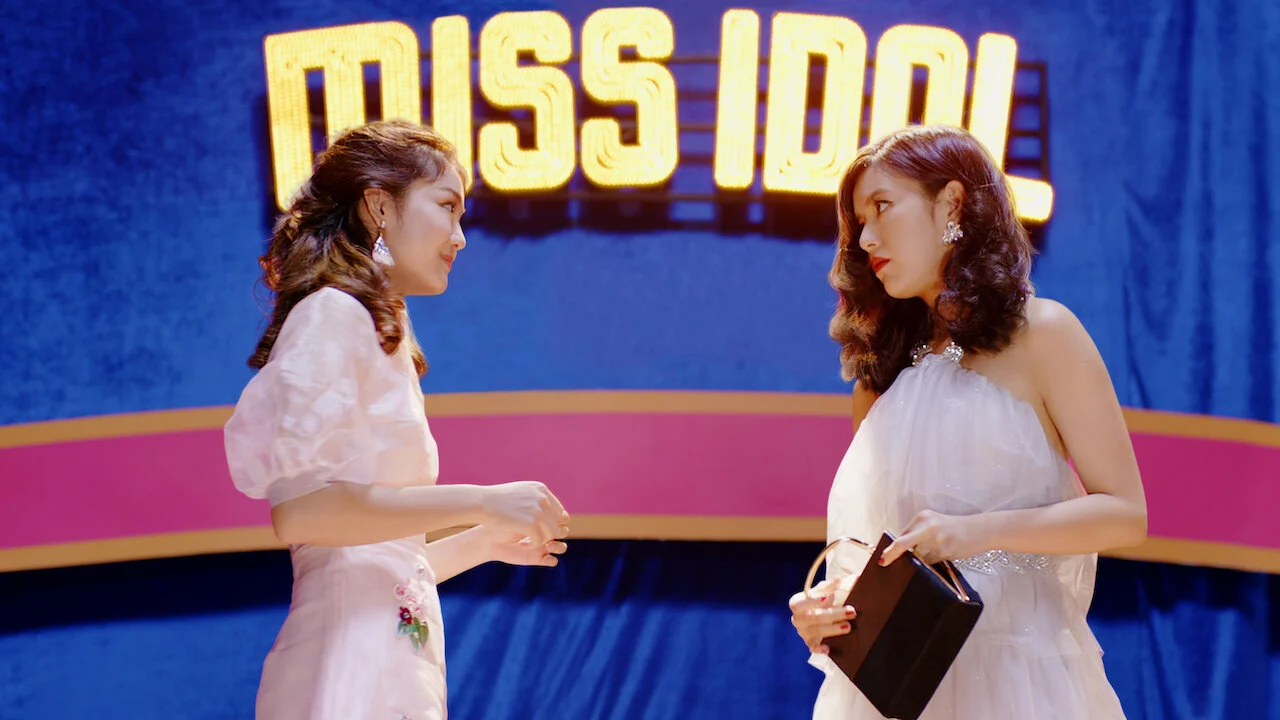 Mỹ nhân thần sách Full