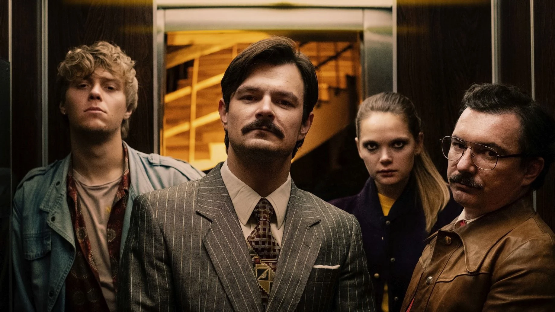 Najmro: Vua đào tẩu Full