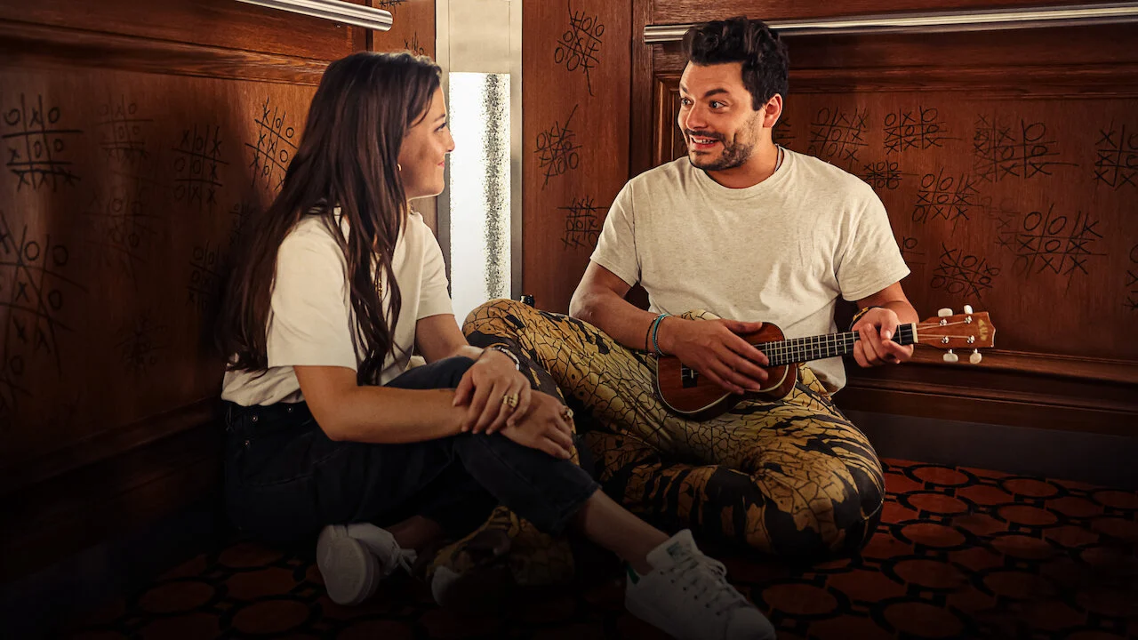 Năm mới kẹt với nàng Full