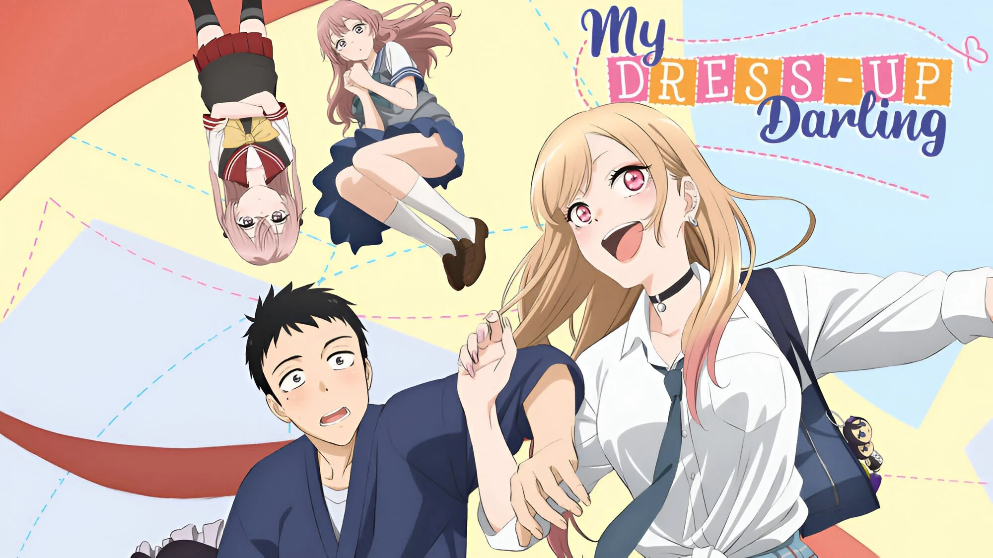 Nàng búp bê thử đồ của tôi biết yêu (Phần 2) 1