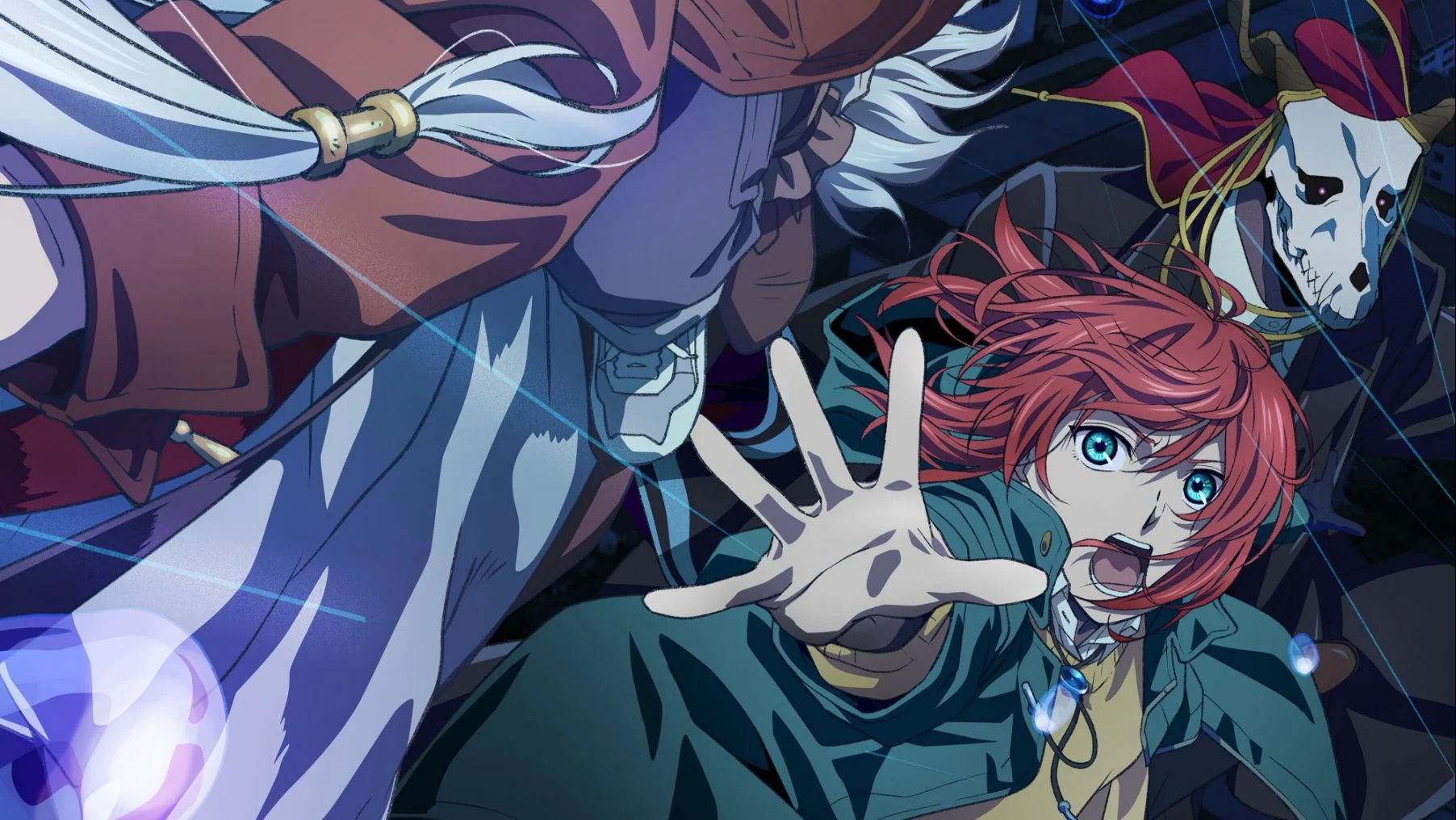 Nàng Dâu Của Ma Pháp Sư 1