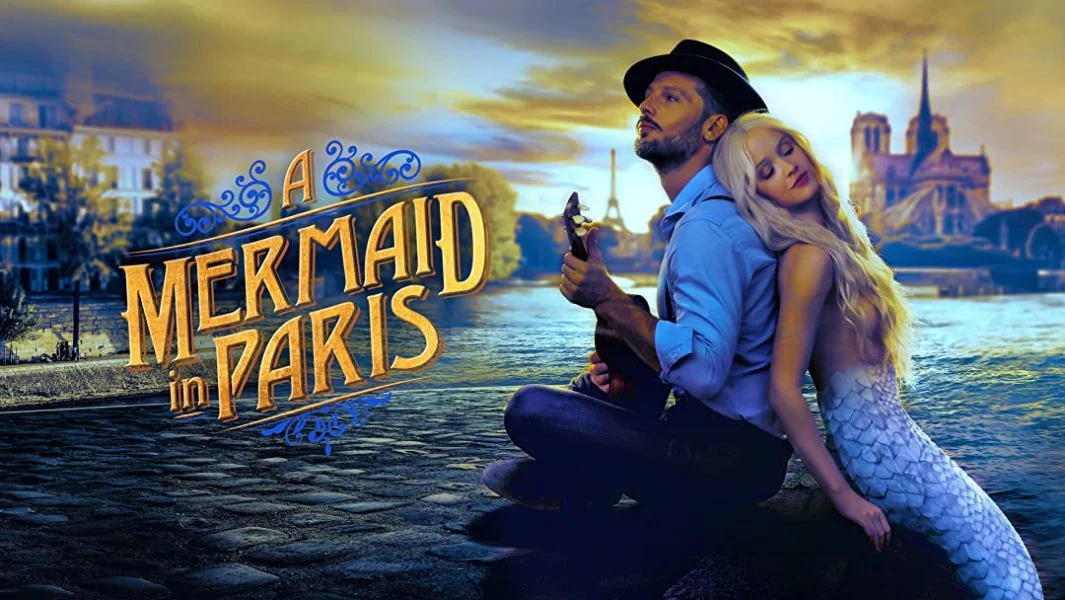 Nàng Tiên Cá Ở Paris 