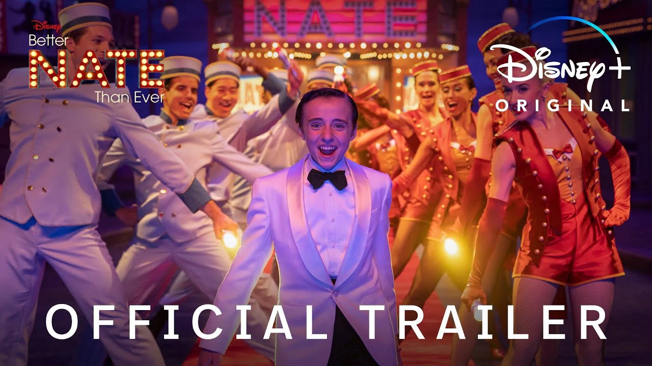 Nate Tốt Hơn Bao Giờ Hết Full