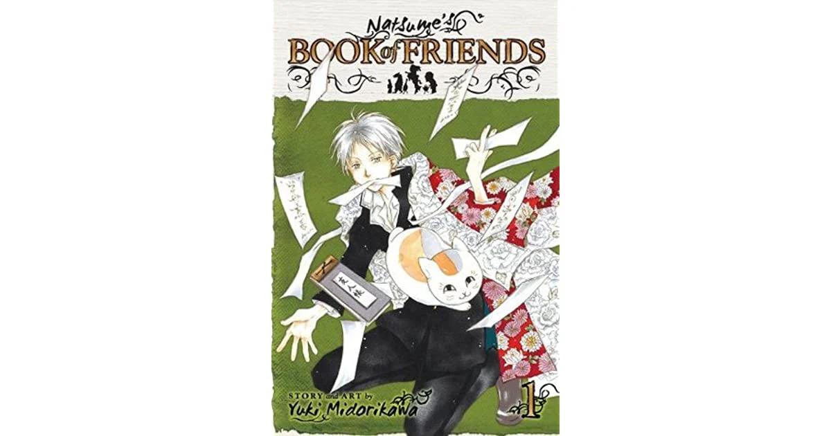Natsume’s Friend’s Book ~ Yi Yukura ~ SP Full