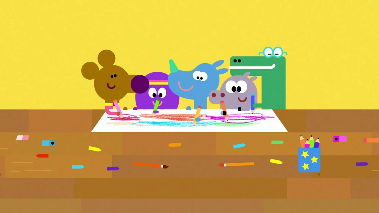 Này Duggee (Phần 3) 1