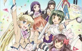 Nếu Như Lá Cờ Của Cô Ấy Gãy Đi 1