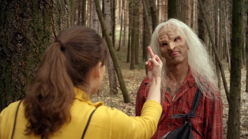 Ngã Rẽ Tử Thần: Tộc Săn Người Full