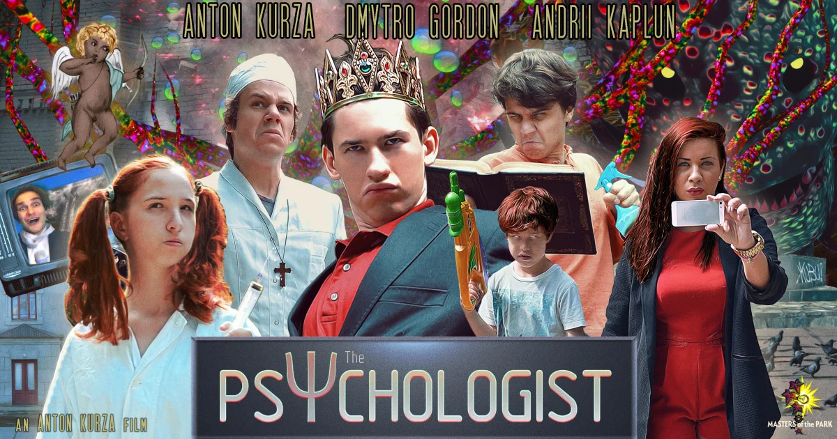 Ngày đô thị tận thế của nhà tâm lý Full