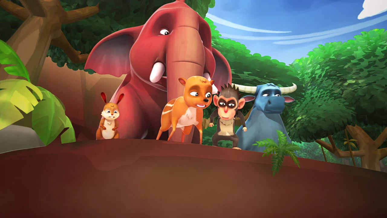 Ngày xửa ngày xưa: Truyện cổ Malay (Phần 2) 1