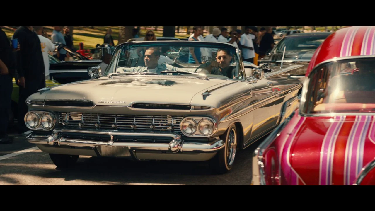 Nghệ Thuật Xe Hơi Full