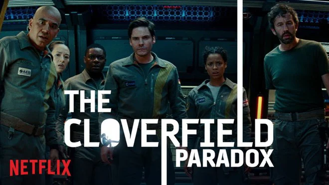 Nghịch Lý Cloverfield Full