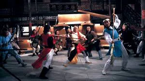 Ngũ Lang Bát Quái Côn Full