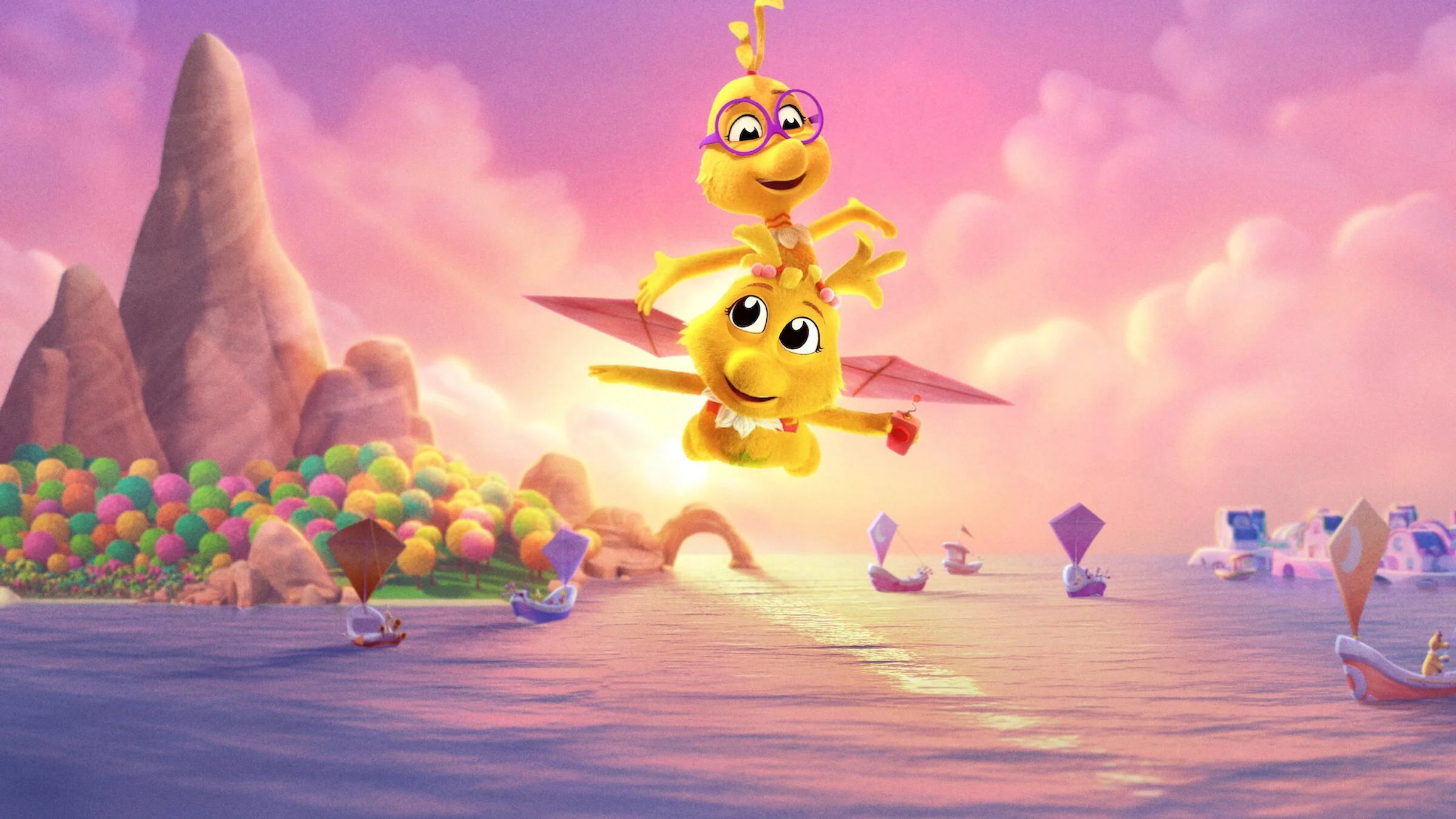 Ngụ Ngôn Của Tiến Sĩ Seuss: Giống Chim Sneetch Full