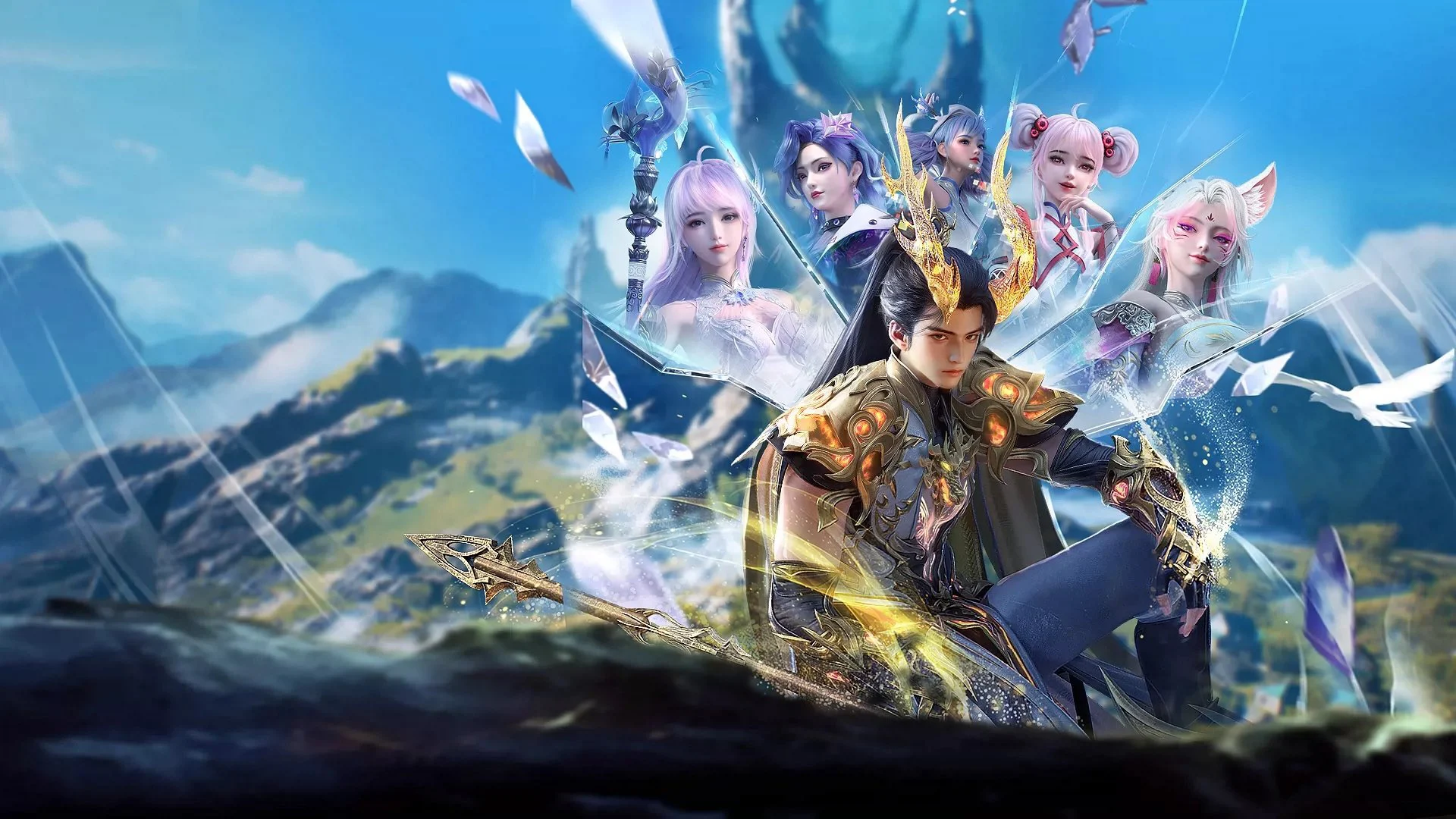 Người Chơi Khắc Kim 1