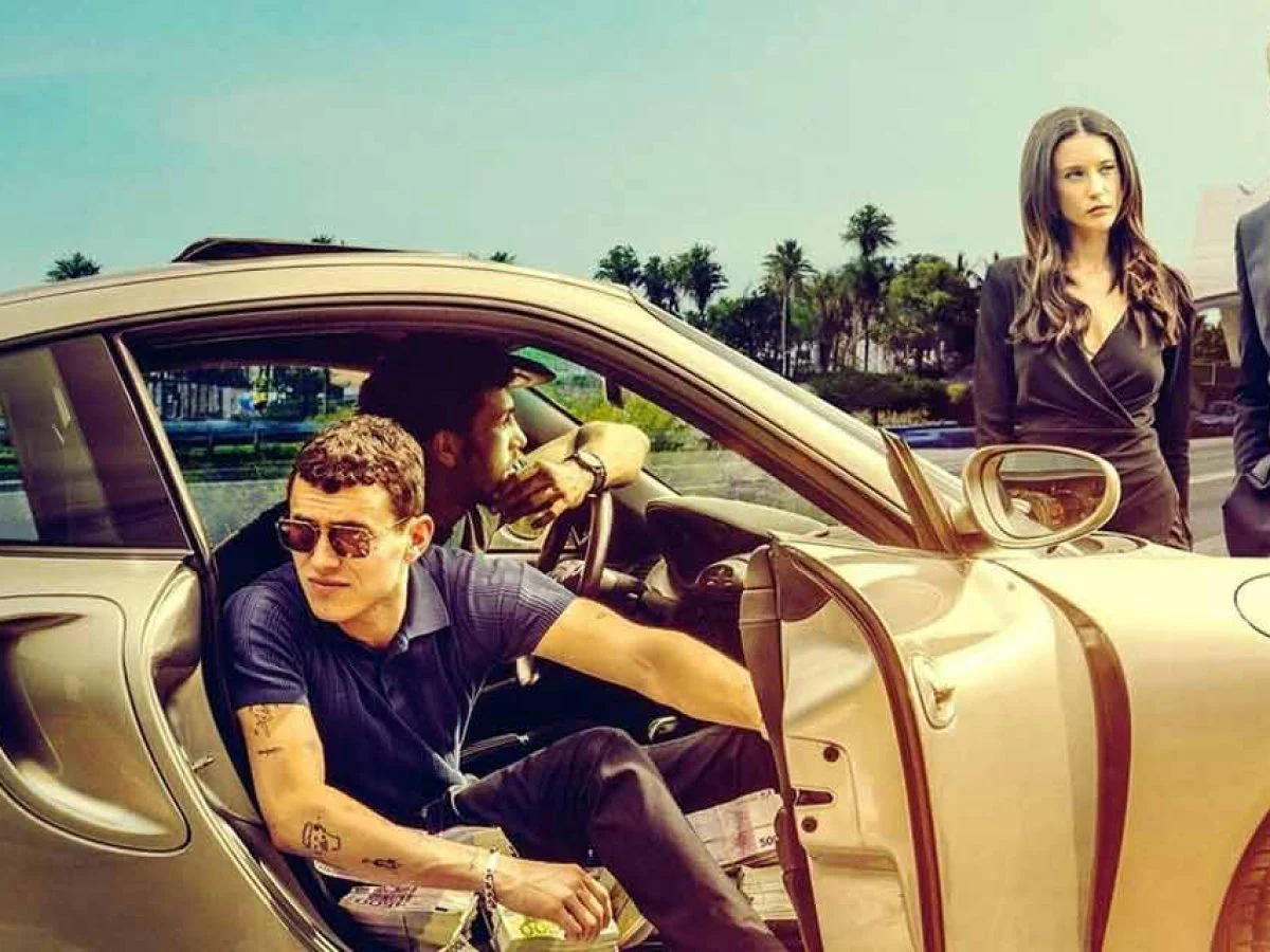 Người Giao Dịch Full