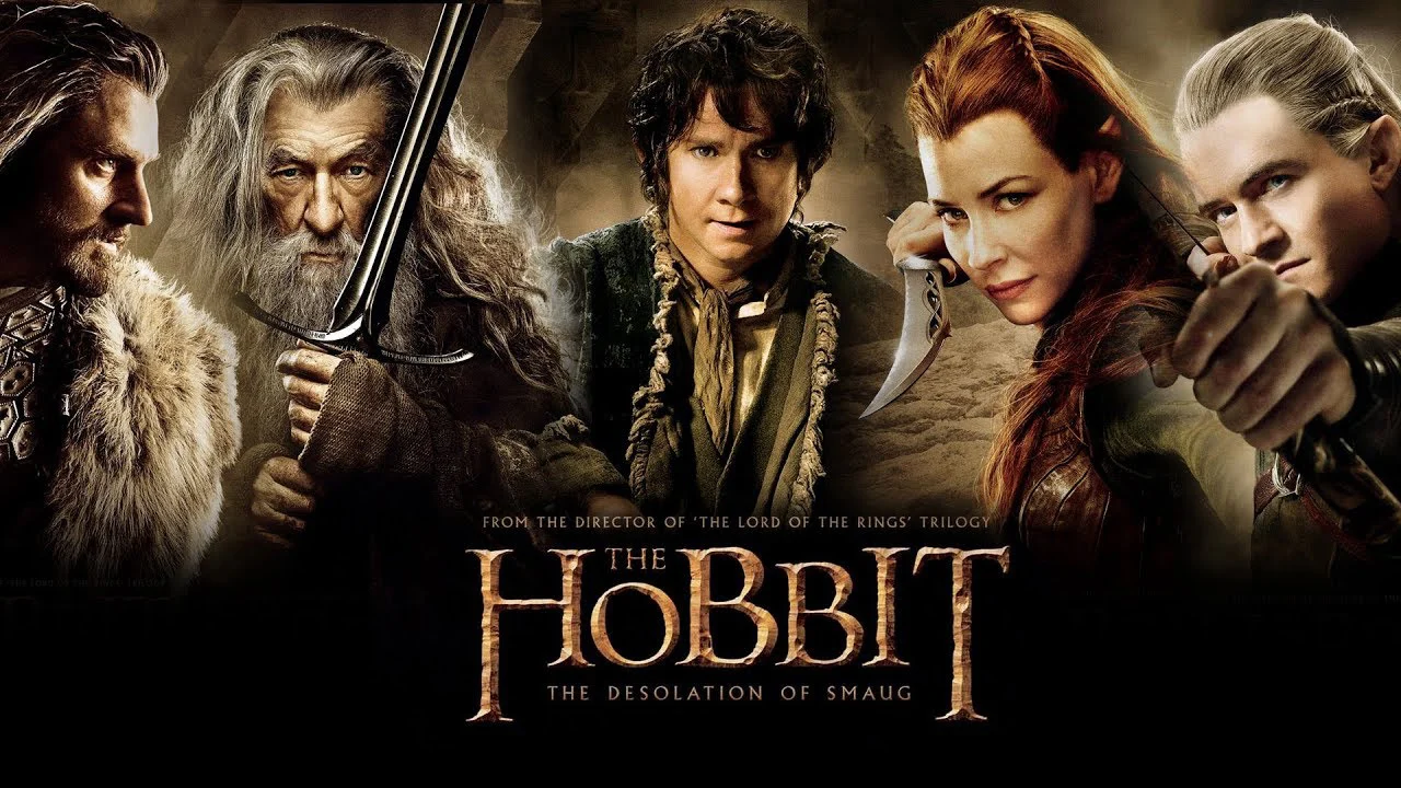 Người Hobbit: Đại chiến với rồng lửa Full