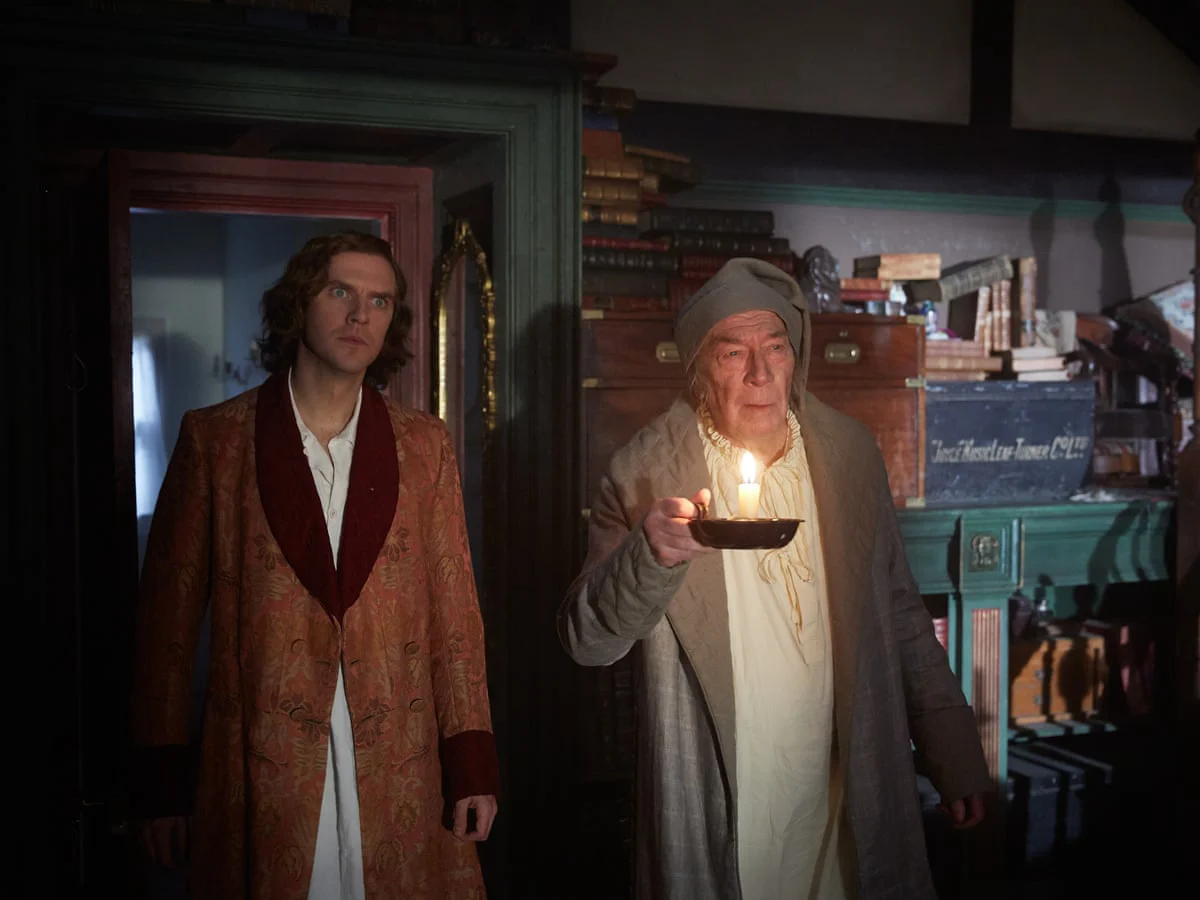 Người Phát Minh Ra Giáng Sinh Full