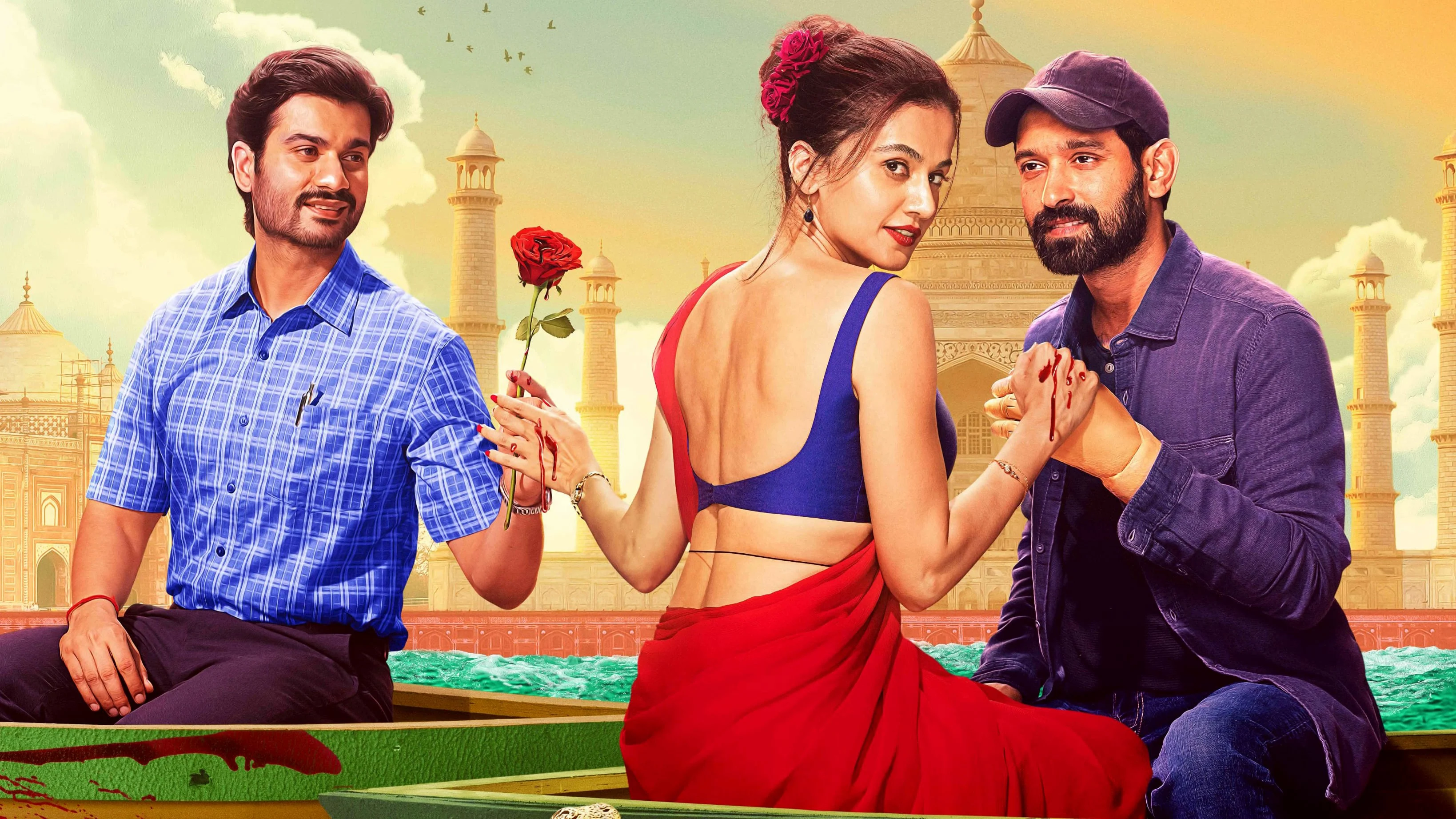 Người Tình Mê Đắm 2 Full