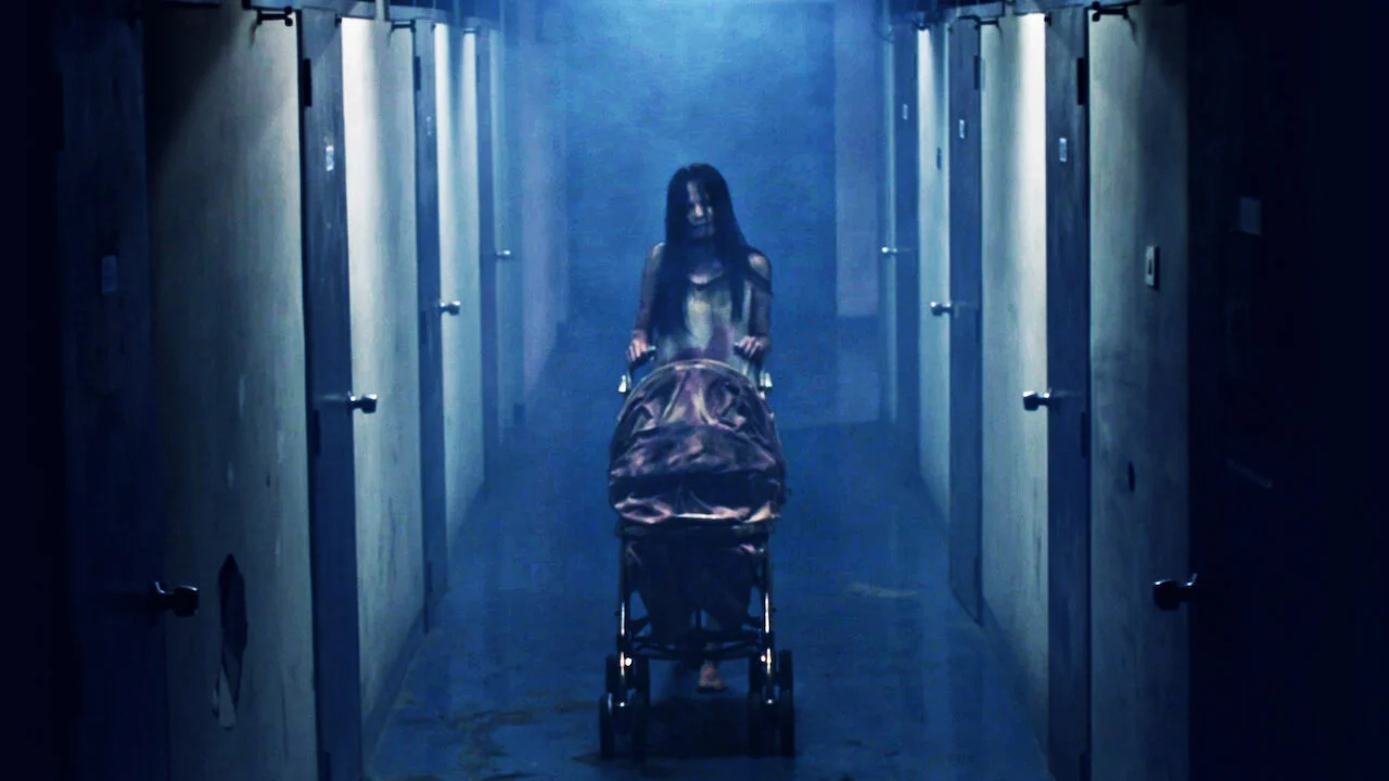 Người vợ ma Full