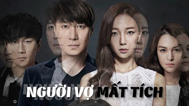 Người Vợ Mất Tích Full