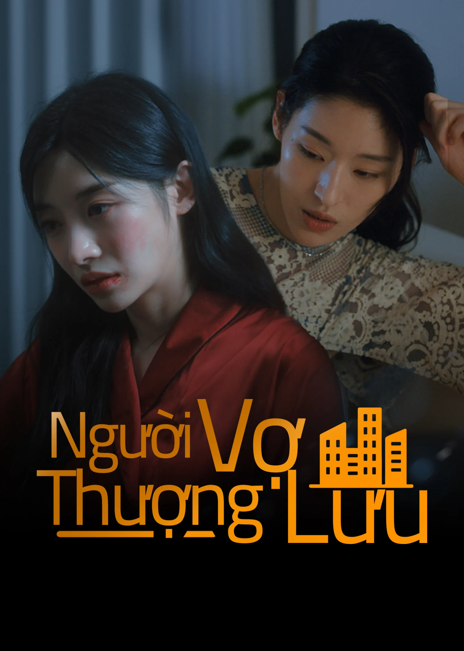 Người Vợ Thượng Lưu